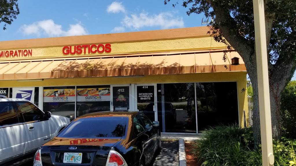 Gusticos Bistro | restaurant | 2249 W Hillsboro Blvd, Deerfield Beach, FL 33442, USA | 9544820823 OR +1 954-482-0823