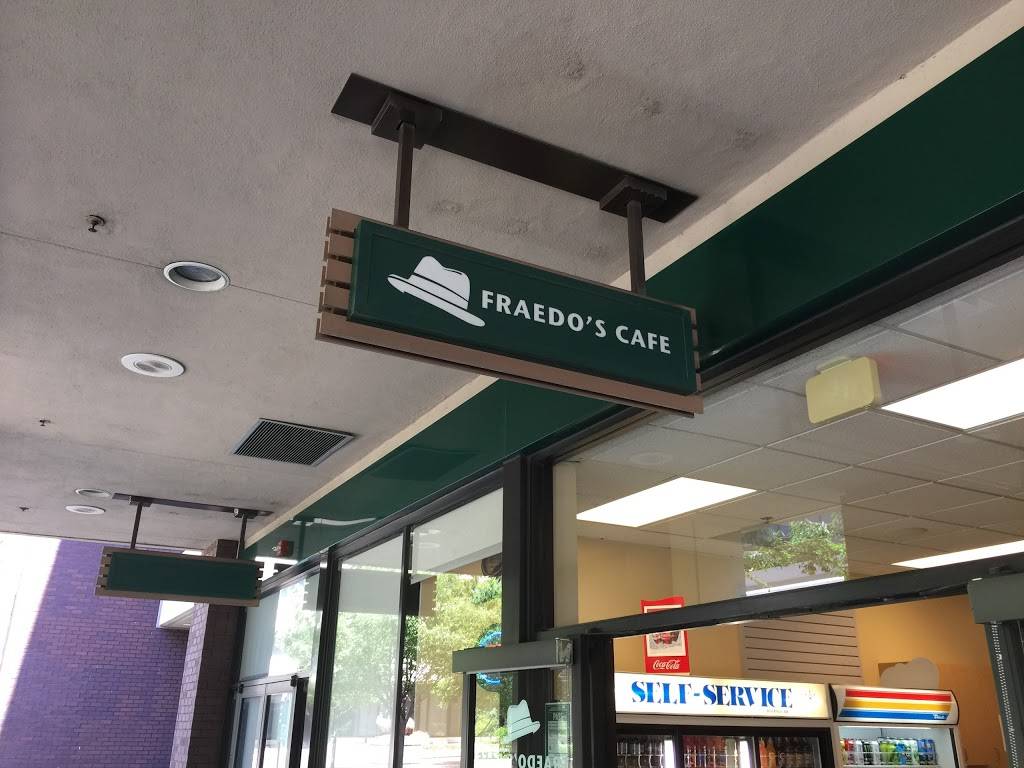 Fraedos Cafe | restaurant | 1646 N California Blvd #110, Walnut Creek, CA 94596, USA | 9259449944 OR +1 925-944-9944
