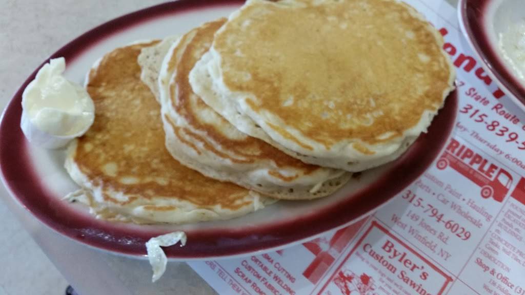 Wendys Diner & Ice Cream Too | restaurant | 1717 NY-8, Cassville, NY 13318, USA | 3158395000 OR +1 315-839-5000