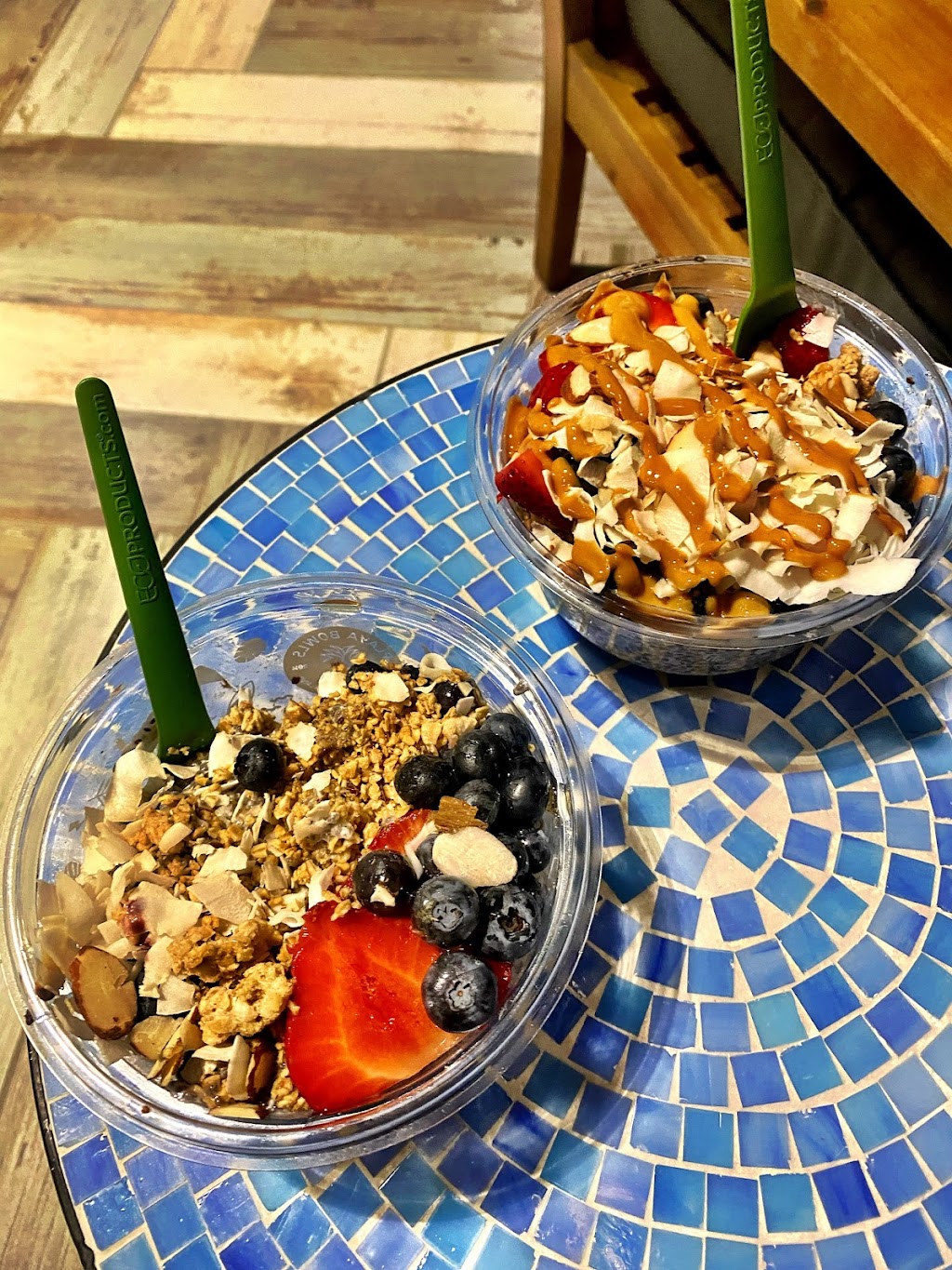 Playa Bowls | restaurant | 8870 N 90th St Ste 103, Scottsdale, AZ 85258, USA | 4804767550 OR +1 480-476-7550