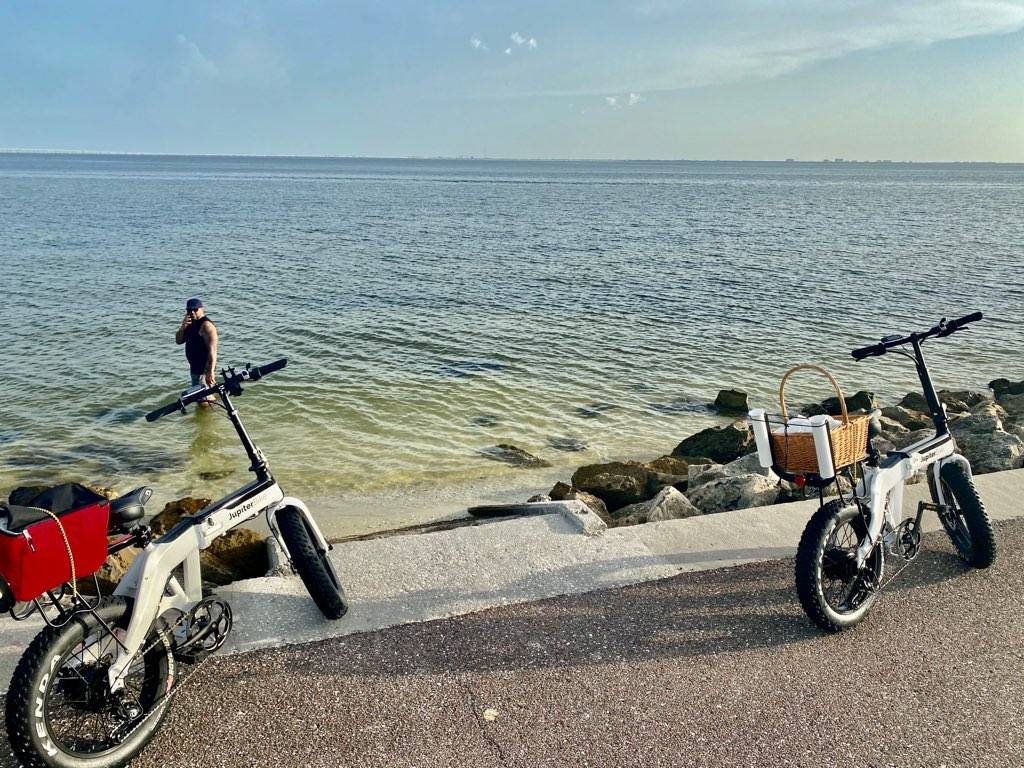 Sharkeys On The Bay Cafe | restaurant | 7740 W Courtney Campbell Causeway, Tampa, FL 33607, USA | 8139996414 OR +1 813-999-6414