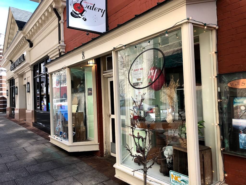 Early Girl Eatery | restaurant | 8 Wall St, Asheville, NC 28801, USA | 8282599292 OR +1 828-259-9292