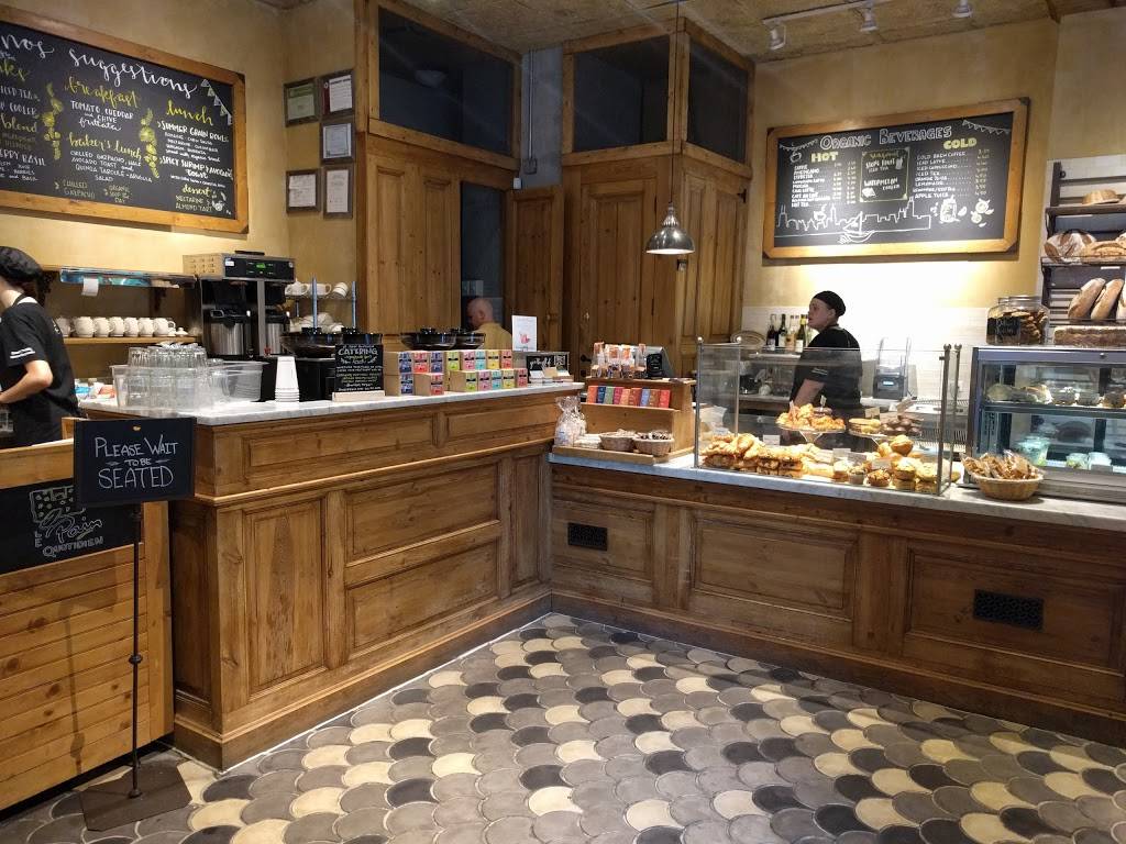 Le Pain Quotidien | restaurant | 10 E Delaware Pl, Chicago, IL 60611, USA | 3123806665 OR +1 312-380-6665