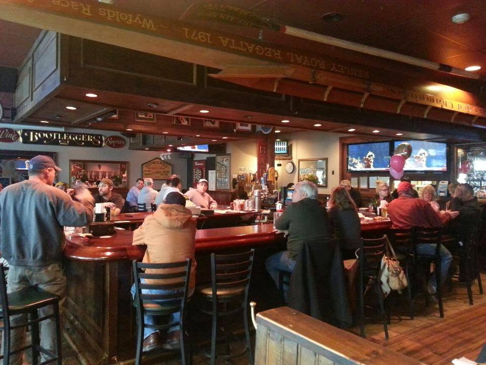 TKO Sheas Sports Cafe | restaurant | 932 Hingham St, Rockland, MA 02370, USA | 7818718574 OR +1 781-871-8574