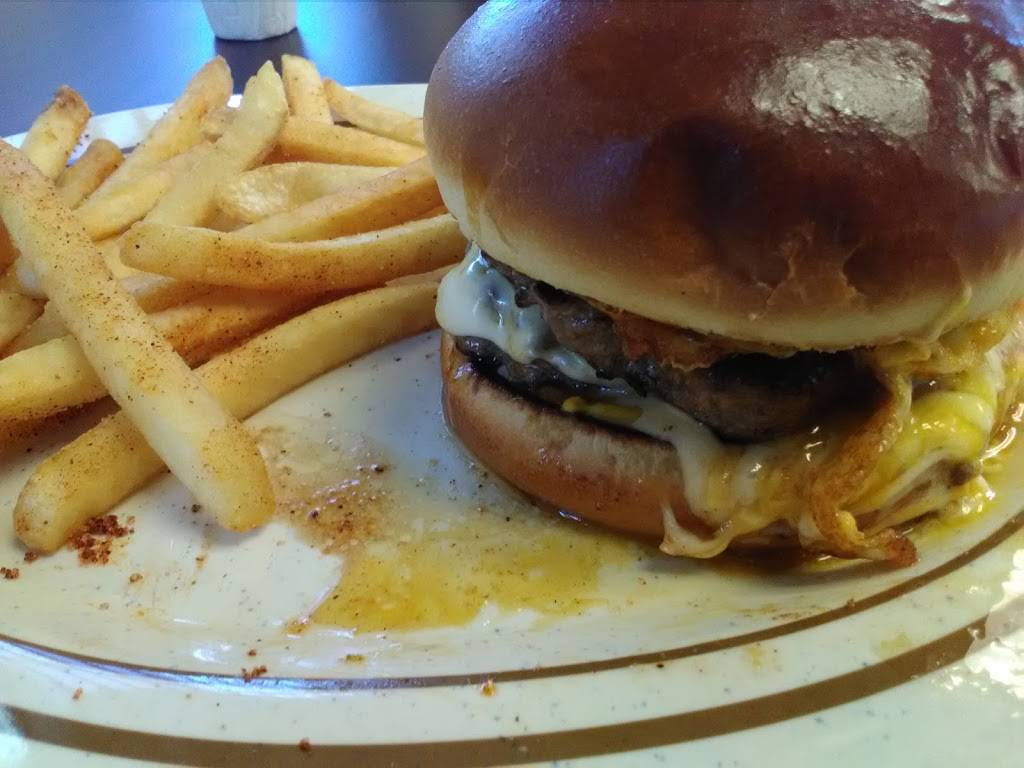 James burger | restaurant | 1431 James Rd, Bakersfield, CA 93308, USA | 6612433239 OR +1 661-243-3239