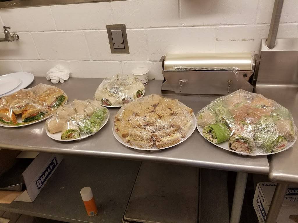 Rebeccas Cafe | restaurant | 8 District Ave, Burlington, MA 01803, USA | 7812292112 OR +1 781-229-2112