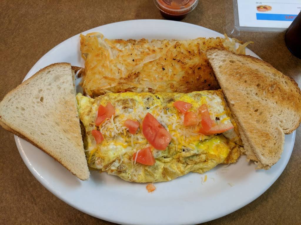 Alley Café | cafe | 2265 Pear St, Pinole, CA 94564, USA | 5107245312 OR +1 510-724-5312