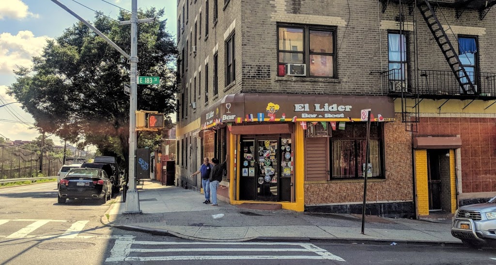 El Lider | restaurant | 4535 Park Ave, Bronx, NY 10457, USA | 7182202923 OR +1 718-220-2923