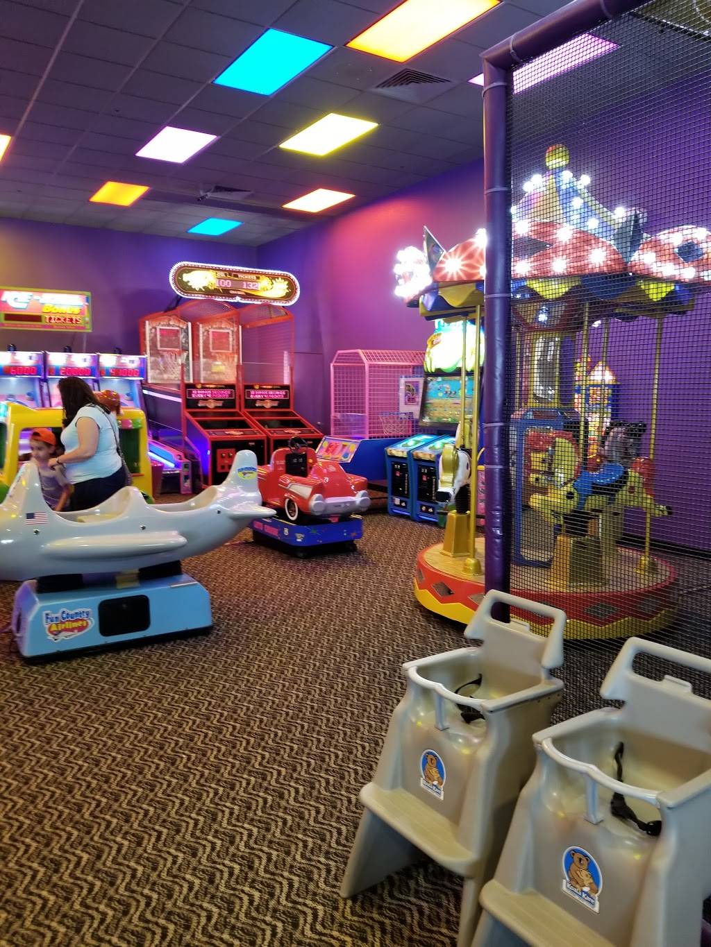 Peter Piper Pizza | meal takeaway | 4121 S Port Ave, Corpus Christi, TX 78415, USA | 3618535353 OR +1 361-853-5353