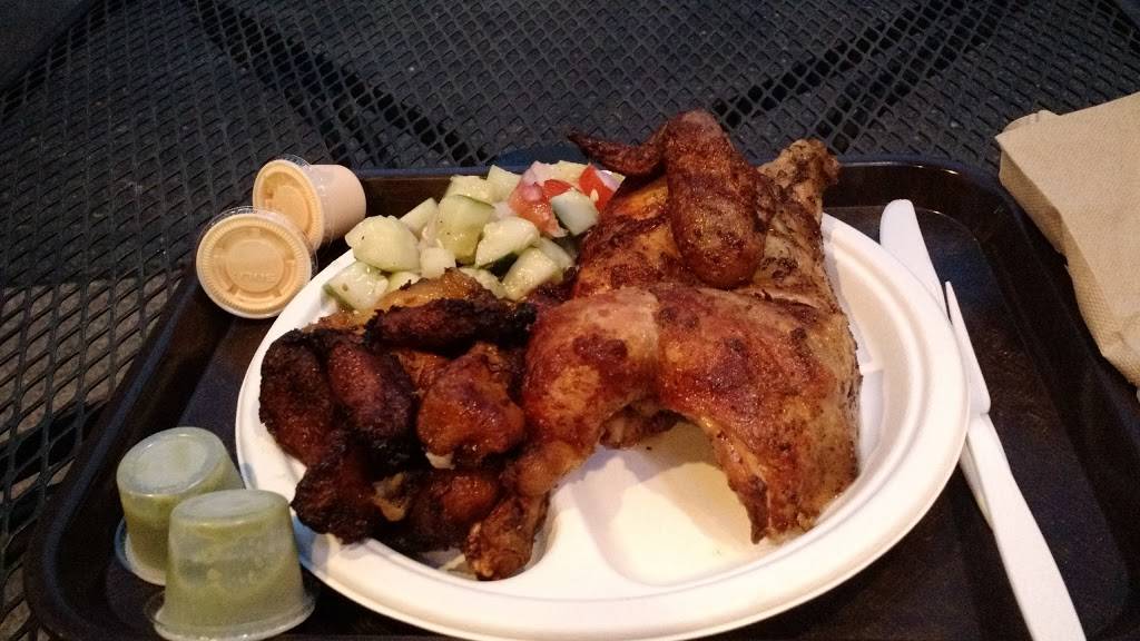 Chicken on the Run | restaurant | 4933 St Elmo Ave, Bethesda, MD 20814, USA | 3016529004 OR +1 301-652-9004