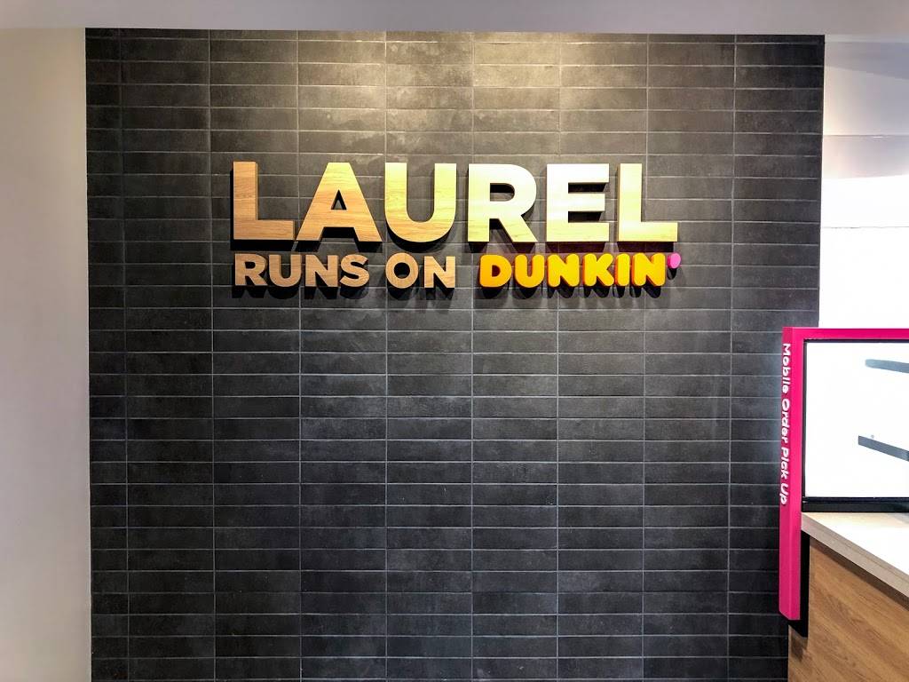 Dunkin | bakery | 319 Washington Blvd, Laurel, MD 20707, USA | 3016041580 OR +1 301-604-1580
