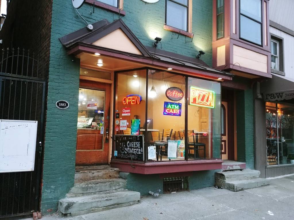 Cafe Lark | meal delivery | 452 Madison Ave, Albany, NY 12208, USA | 5184631111 OR +1 518-463-1111