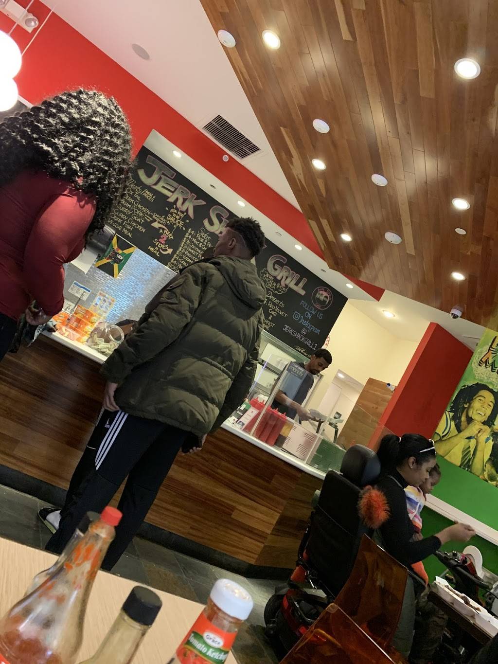 Jerk Shack Grill | restaurant | One Garden State Plaza Blvd, Paramus, NJ 07652, USA | 2014319505 OR +1 201-431-9505