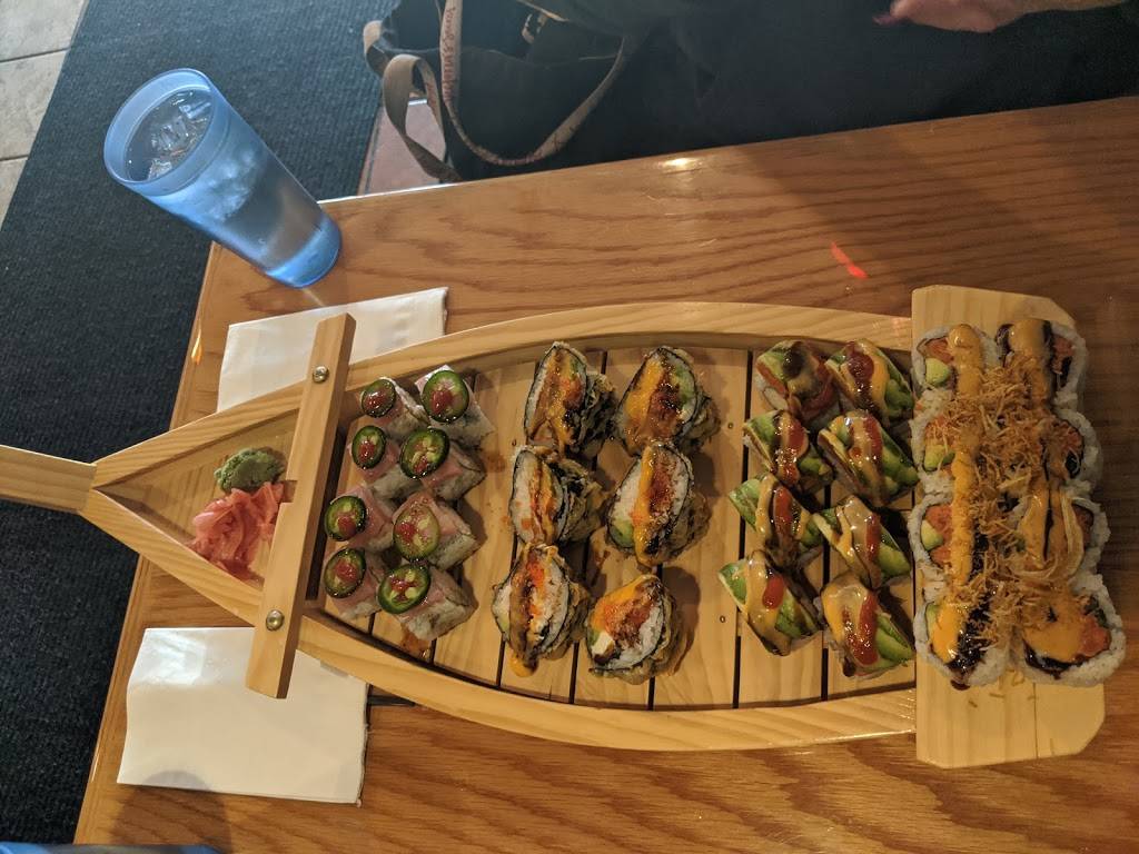 Wasabi Sushi | restaurant | 912 E Douglas Ave, Wichita, KS 67202, USA | 3169273524 OR +1 316-927-3524