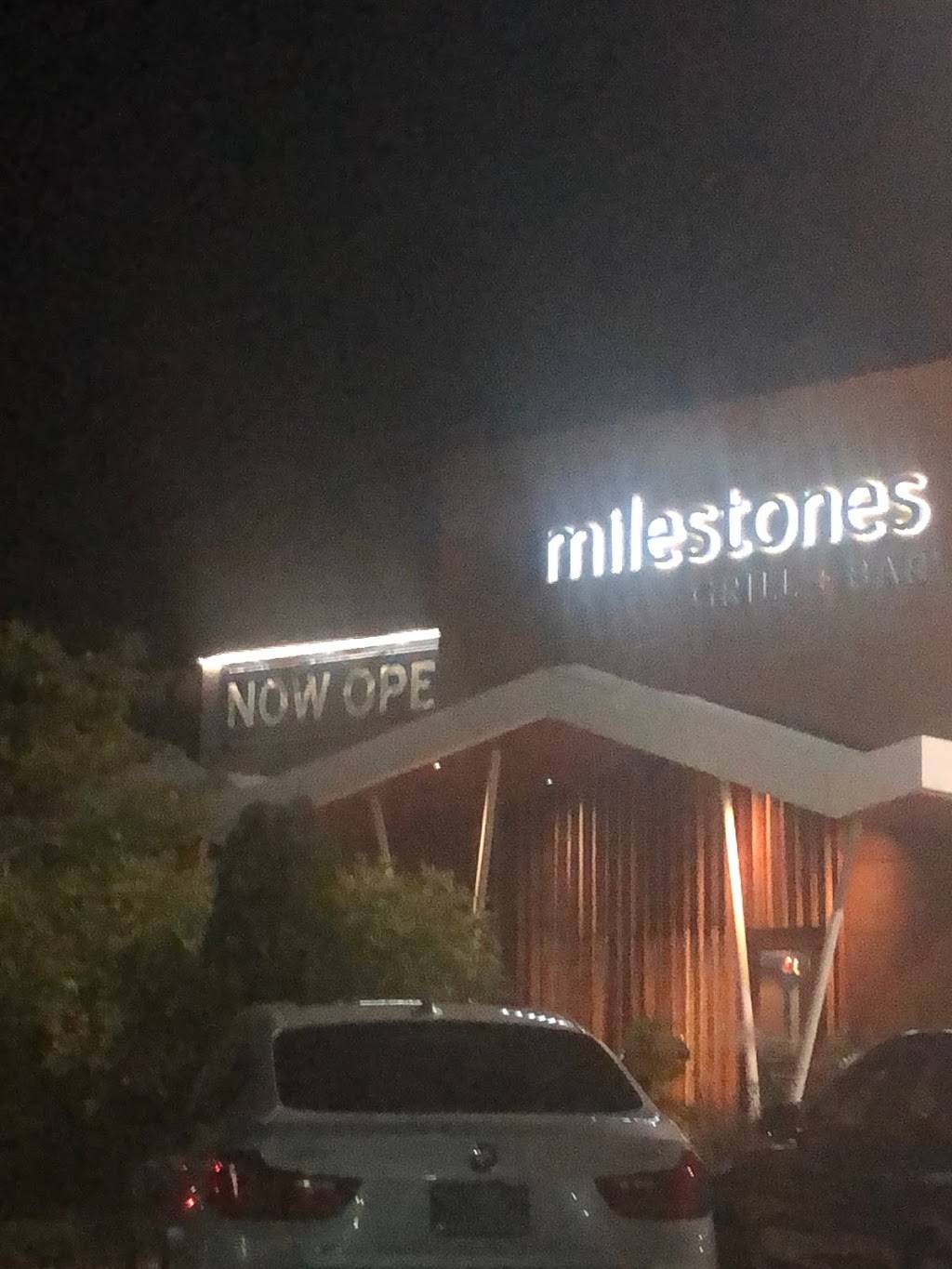 Milestones | restaurant | 771 Golf Links Rd, Ancaster, ON L9G 3K9, Canada | 3652100050 OR +1 365-210-0050