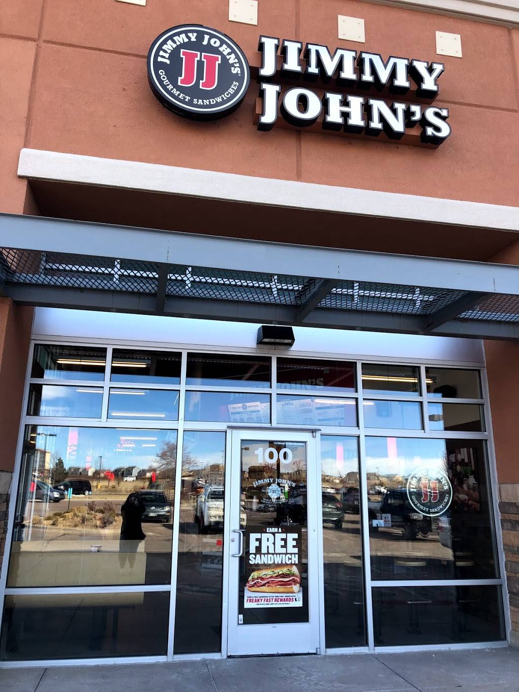 Jimmy Johns | meal delivery | 11605 Meridian Market View Ste. 100, Peyton, CO 80831, USA | 7198867827 OR +1 719-886-7827
