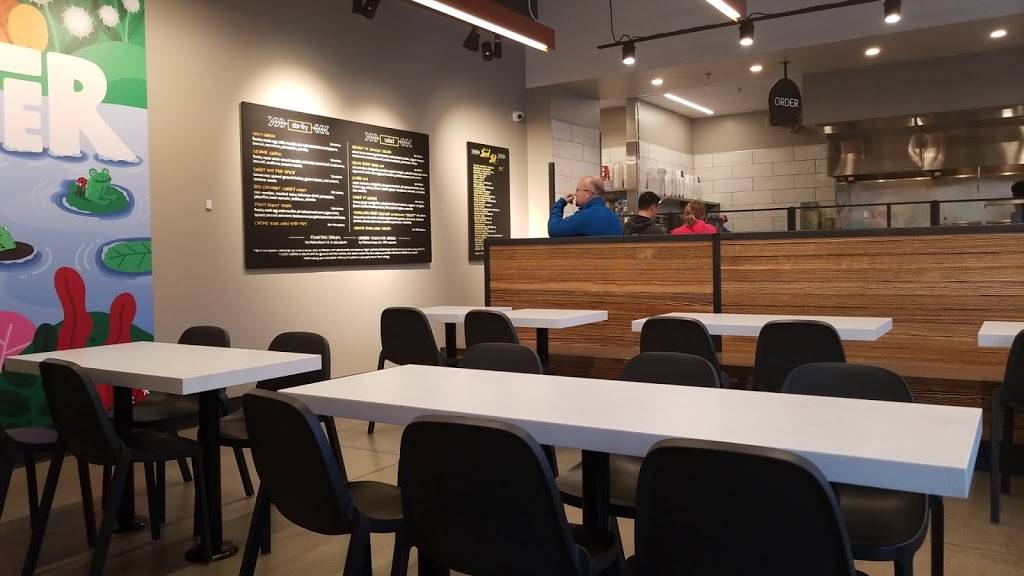 honeygrow | restaurant | 8399 Leesburg Pike, Vienna, VA 22182, USA | 5712824208 OR +1 571-282-4208