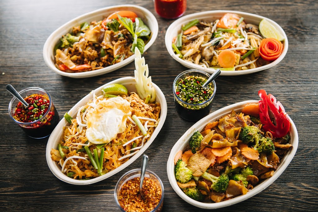 Sabaidee Lao & Thai Street Food - Addison, TX | restaurant | 5365 Spring Valley Rd STE 158, Dallas, TX 75254, USA | 9728637575 OR +1 972-863-7575