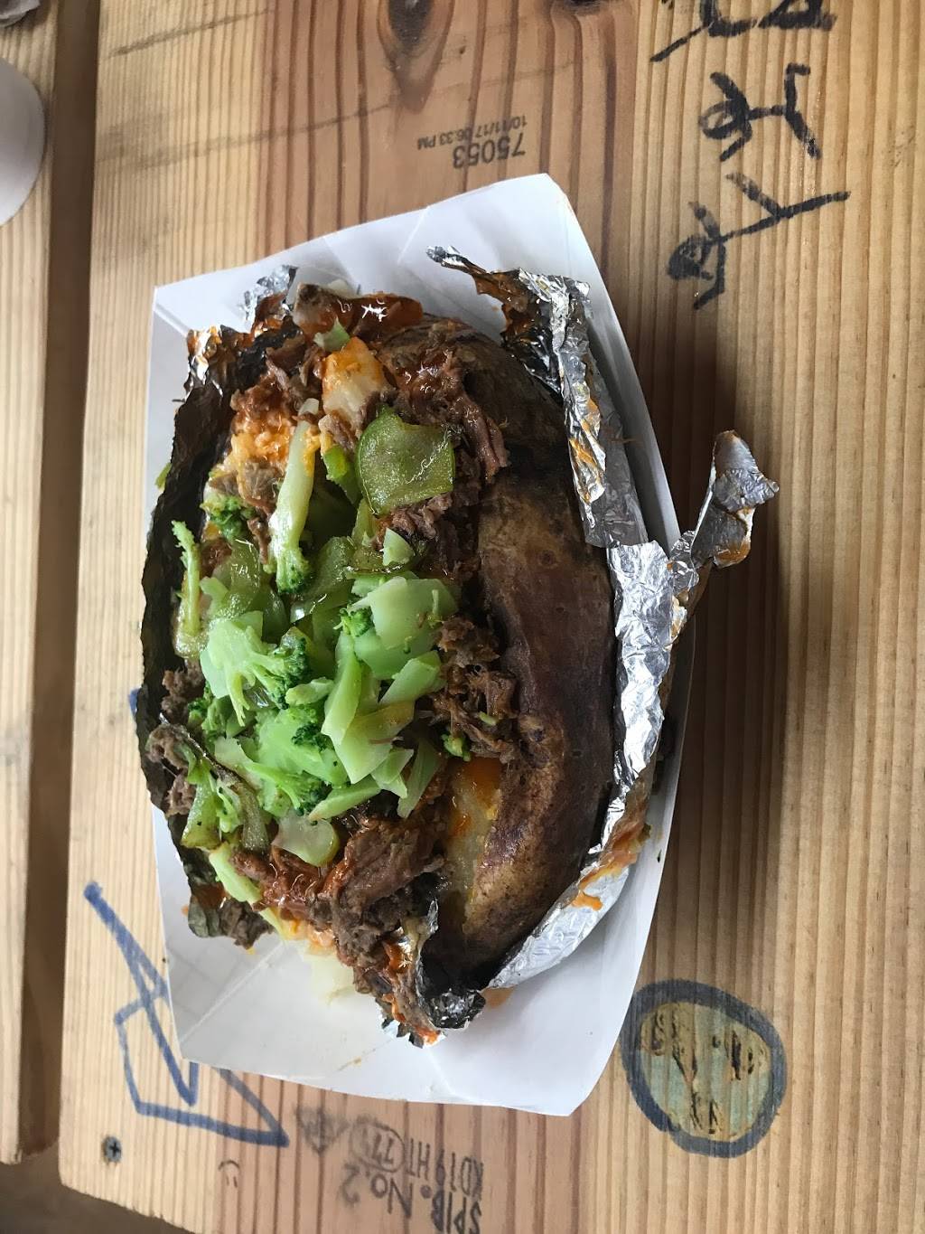 Baked or Fried | restaurant | 311 Church Ave, College Station, TX 77840, USA | 9792560371 OR +1 979-256-0371