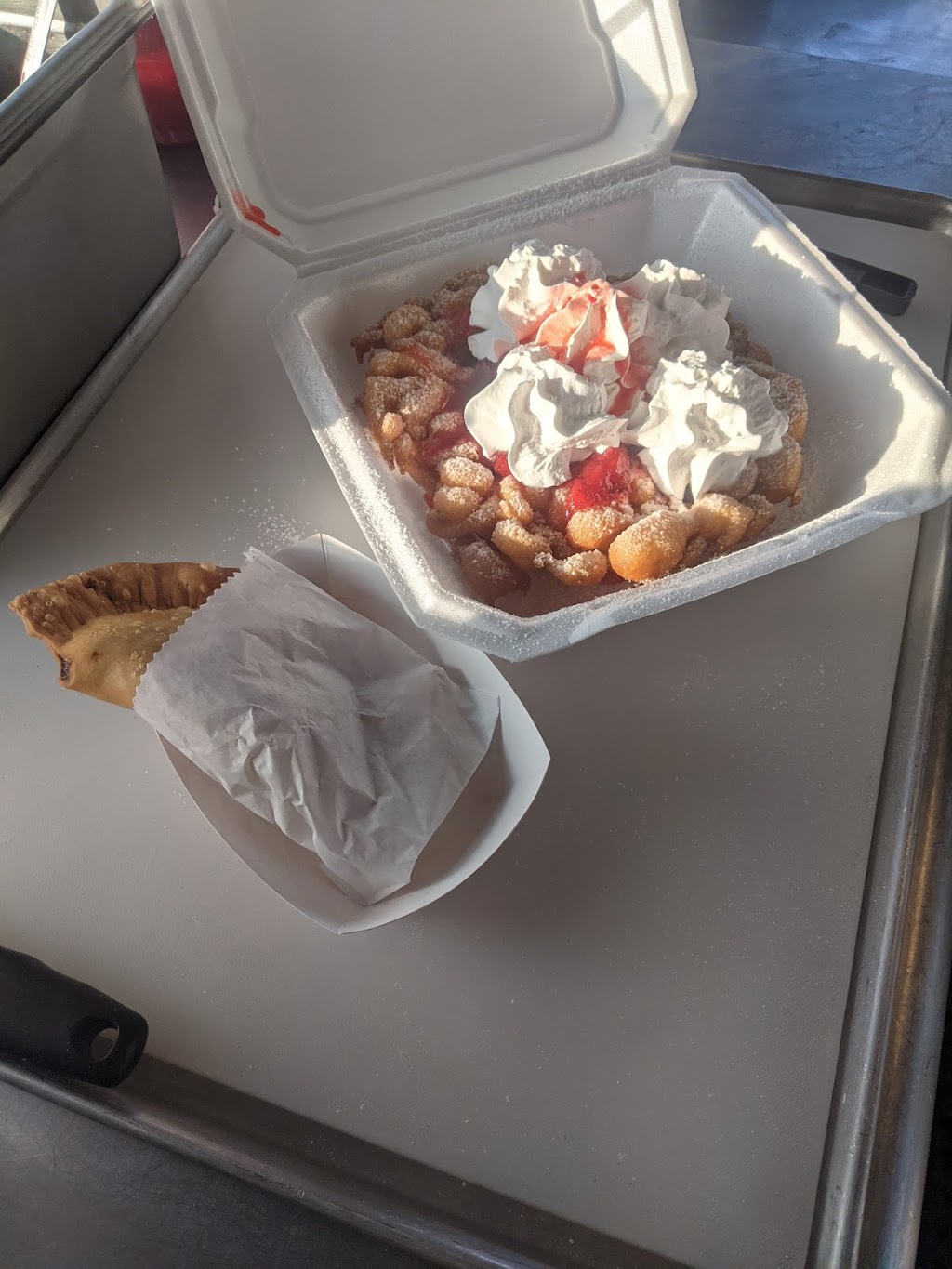 Carnival Food Trailer | restaurant | 4800 Madison Ave, Sacramento, CA 95841, USA | 9168096847 OR +1 916-809-6847