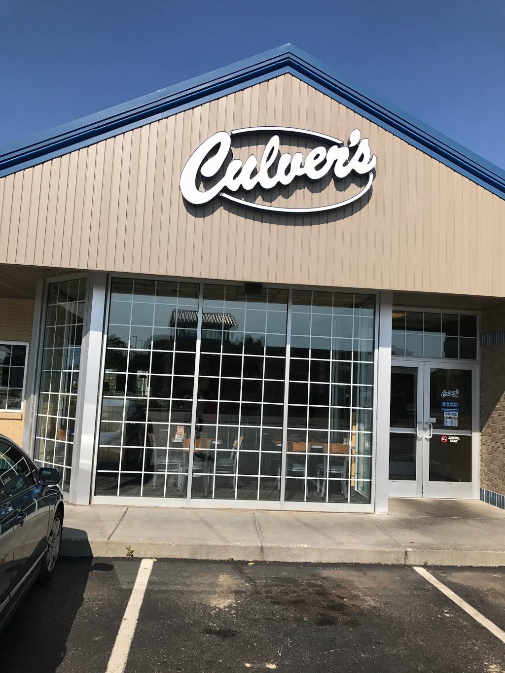 Culvers | restaurant | 5020 W 71st St, Indianapolis, IN 46268, USA | 3177314125 OR +1 317-731-4125