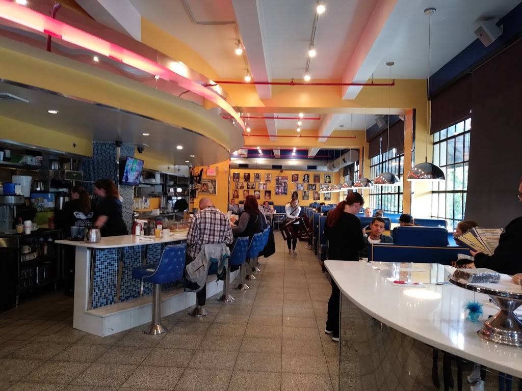 Mugshot Diner | restaurant | 2424 E York St, Philadelphia, PA 19125, USA | 2154262424 OR +1 215-426-2424