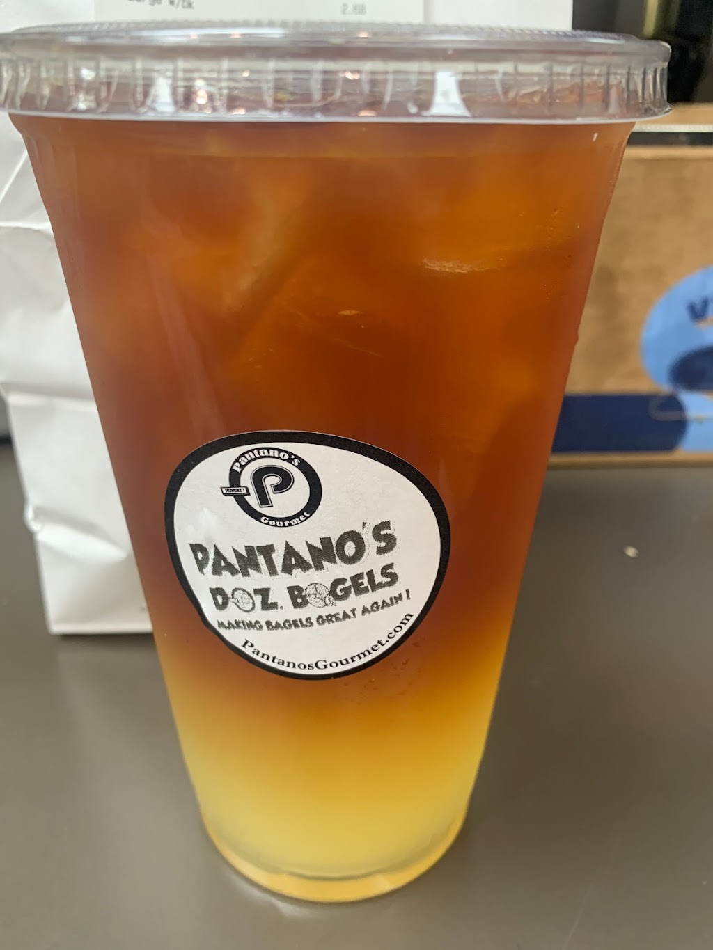 Pantanos Doz Bagels | restaurant | 2413 Jericho Turnpike, New Hyde Park, NY 11040, USA | 5167466262 OR +1 516-746-6262