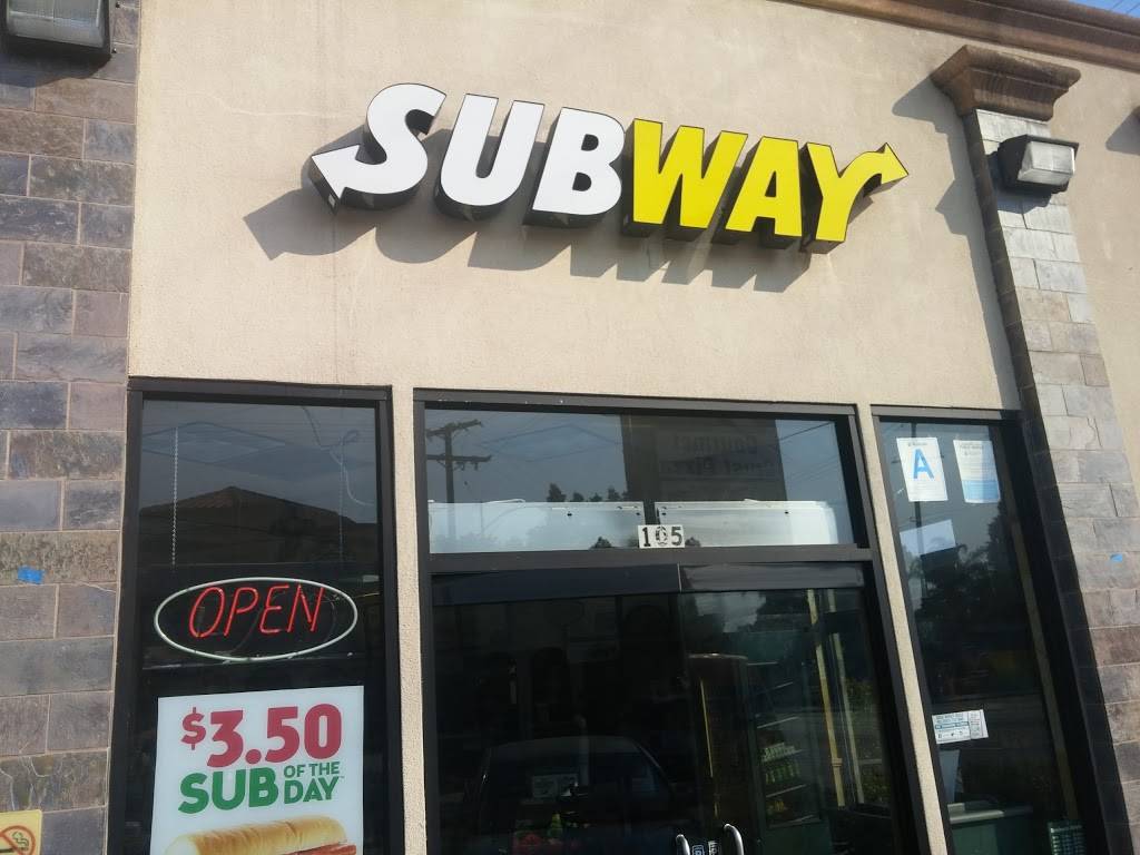 Subway Restaurants | restaurant | 2128 N Glenoaks Blvd Space #1, Burbank, CA 91504, USA | 8188483386 OR +1 818-848-3386