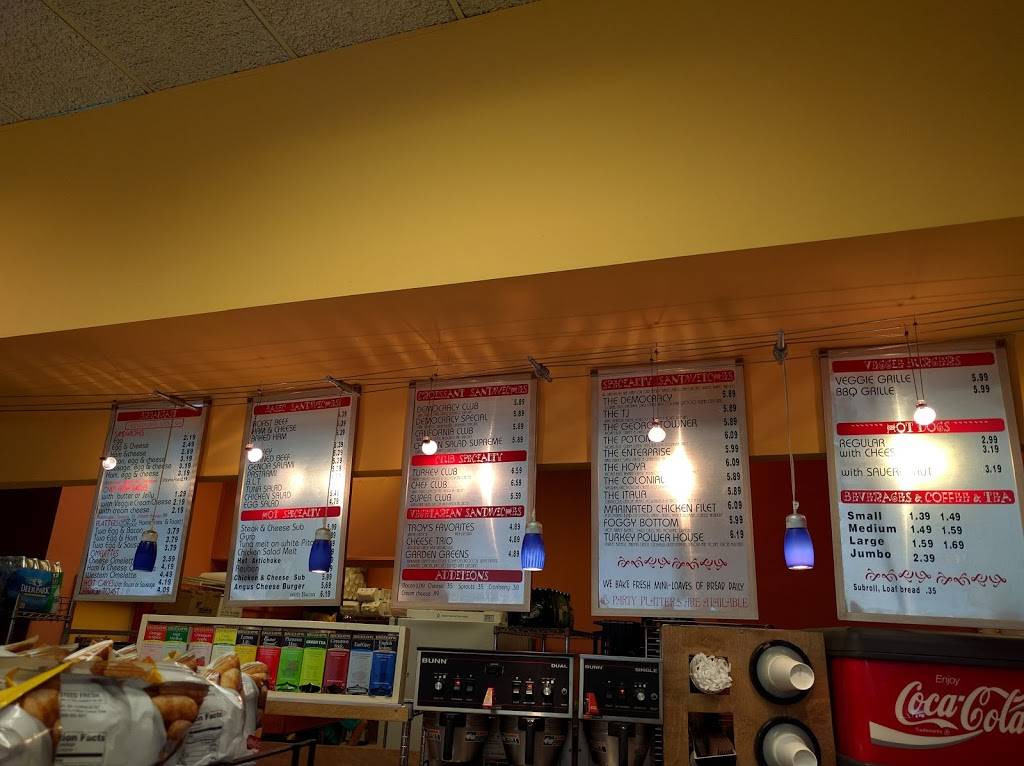 T & J Cafe | restaurant | 6701 Democracy One Plaza Loop # 107, Bethesda, MD 20817, USA | 3015717311 OR +1 301-571-7311