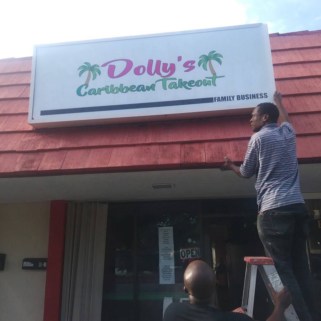 Dollys caribbean takeout | restaurant | 1600 S Dixie Hwy Unit G, Lake Worth, FL 33460, USA | 5619833902 OR +1 561-983-3902