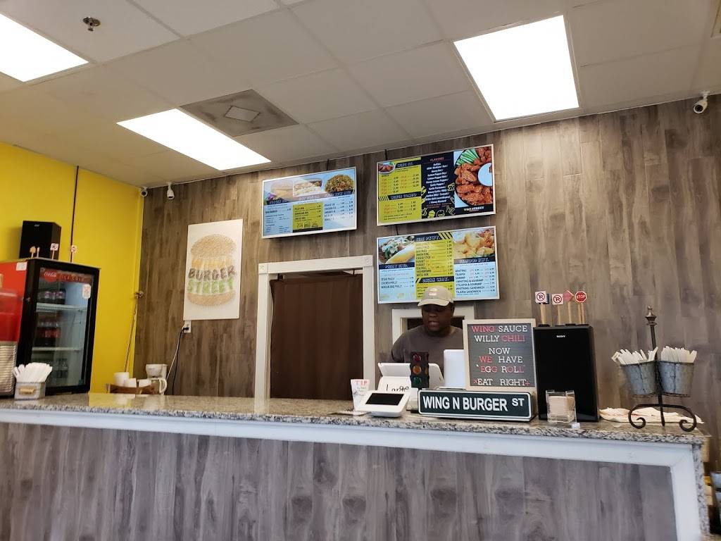 WNB Street | restaurant | 550 S Church St Ext, Spartanburg, SC 29306, USA | 8649990258 OR +1 864-999-0258