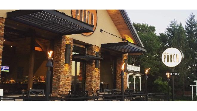 The Porch | restaurant | 608 N Main St, Ellensburg, WA 98926, USA | 5099254488 OR +1 509-925-4488