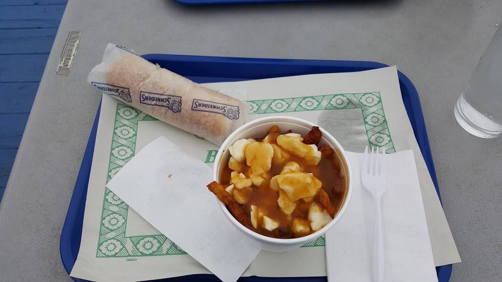 LaVilla De La Patate | restaurant | 890 Boulevard Lachapelle, Saint-Jérôme, QC J7Z 7M4, Canada | 4504317434 OR +1 450-431-7434