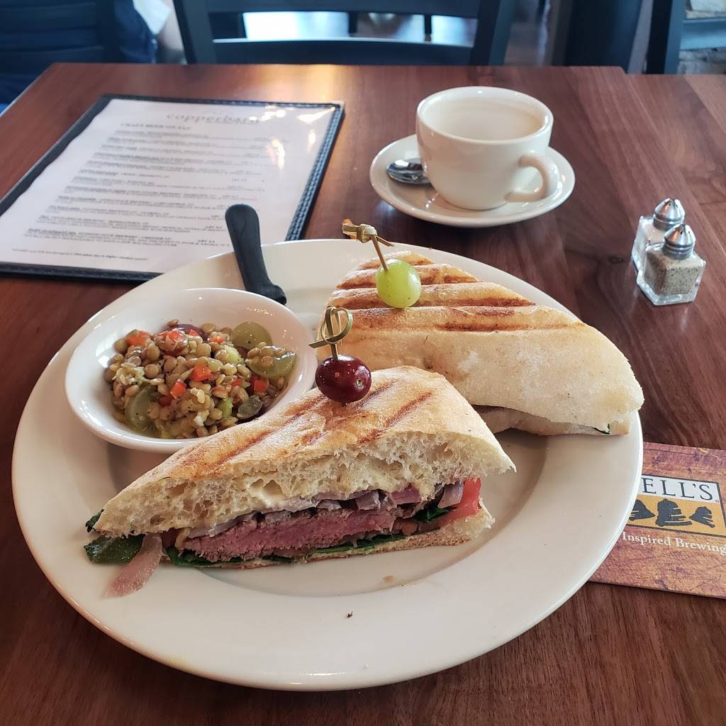 Copperbarn Coffeebar & Eatery | restaurant | 368 E Main St, Middletown, NY 10940, USA | 8453811400 OR +1 845-381-1400