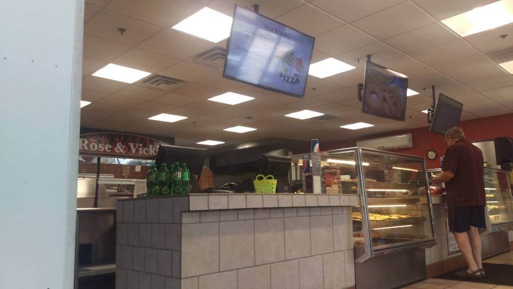 Rose & Vickis Bakery, Subs & Pizza | restaurant | 747 State Rd, Plymouth, MA 02360, USA | 5082246809 OR +1 508-224-6809