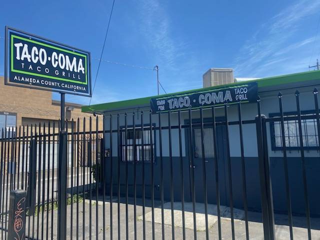 Taco Coma | restaurant | 900 81st Ave, Oakland, CA 94621, USA | 5109697989 OR +1 510-969-7989