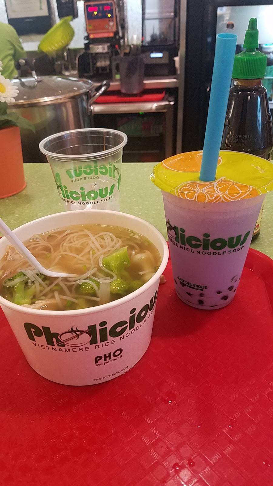 Pholicious, Inc. | restaurant | 27001 US-19 #9245, Clearwater, FL 33761, USA | 7279027918 OR +1 727-902-7918