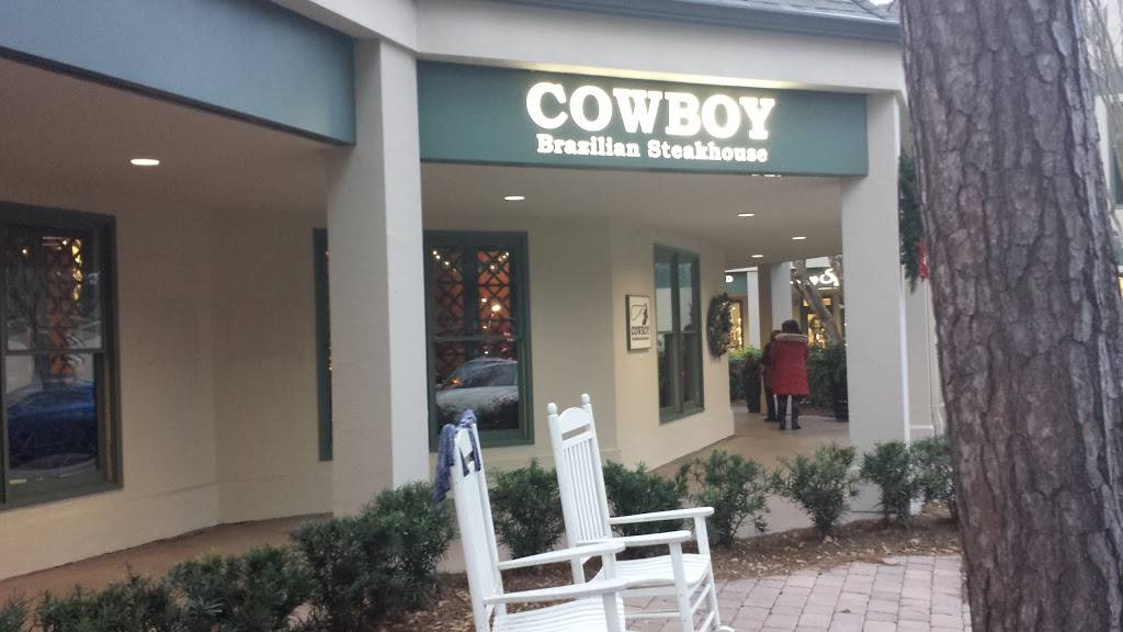 Cowboy Brazilian Steakhouse | restaurant | 1000 William Hilton Pkwy B-6, Hilton Head Island, SC 29928, USA | 8437153565 OR +1 843-715-3565