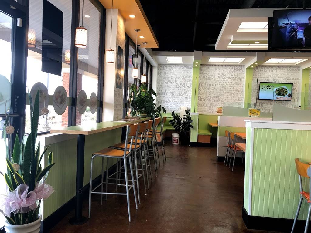 Manna Korean Snack Restaurant(Swanee) | restaurant | 2870 Lawrenceville-Suwanee Rd, Suwanee, GA 30024, USA | 6785415310 OR +1 678-541-5310