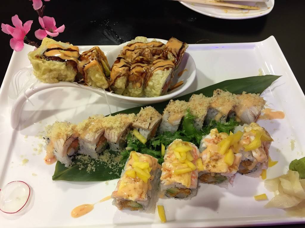 Ichiban Sushi & Chinese Cuisine | restaurant | 3323 W Sterns Rd, Lambertville, MI 48144, USA | 7348548880 OR +1 734-854-8880