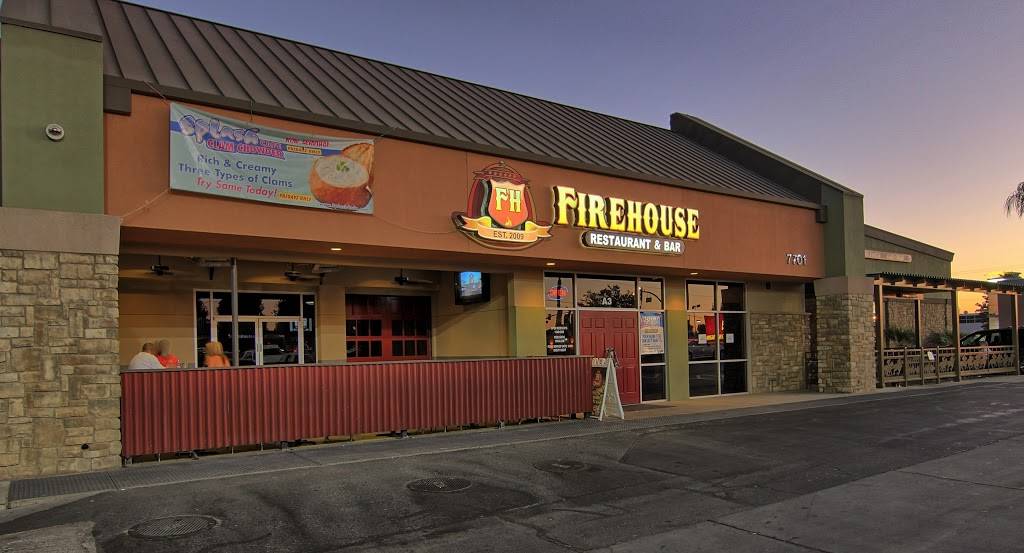 Firehouse Restaurant | restaurant | 7701 White Ln unit A3, Bakersfield, CA 93309, USA | 6618314688 OR +1 661-831-4688