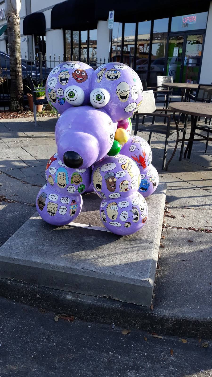 Nacho Mama’s | restaurant | 1000 S Clearview Pkwy, New Orleans, LA 70123, USA | 5047361188 OR +1 504-736-1188