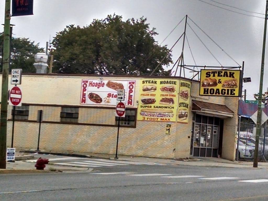 Steak & Hoagie | restaurant | 7158 S Western Ave, Chicago, IL 60629, USA | 7734989689 OR +1 773-498-9689