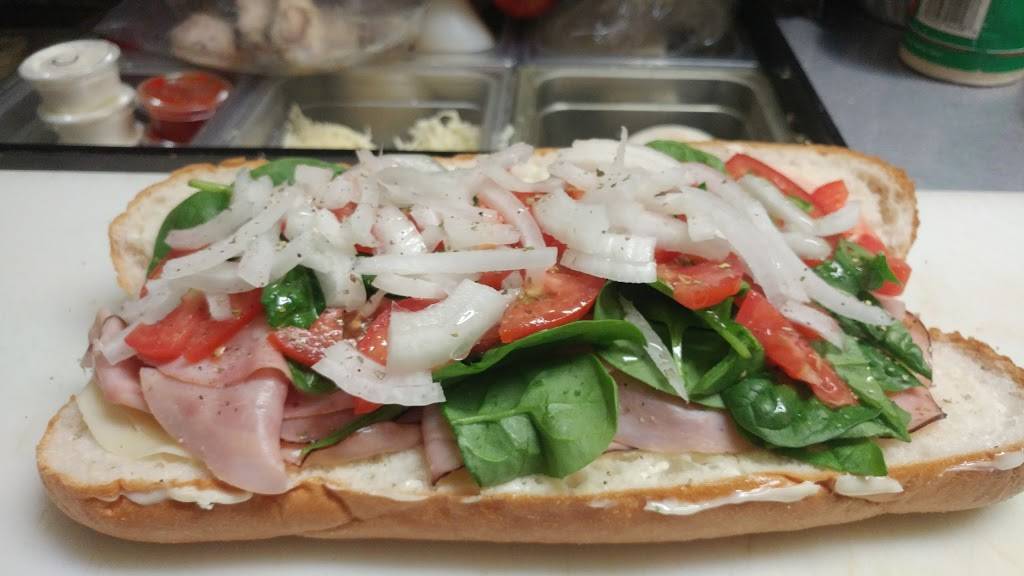 Pizzaz Pizza | restaurant | 1937 MacDade Boulevard #5, Woodlyn, PA 19094, USA | 6104478555 OR +1 610-447-8555