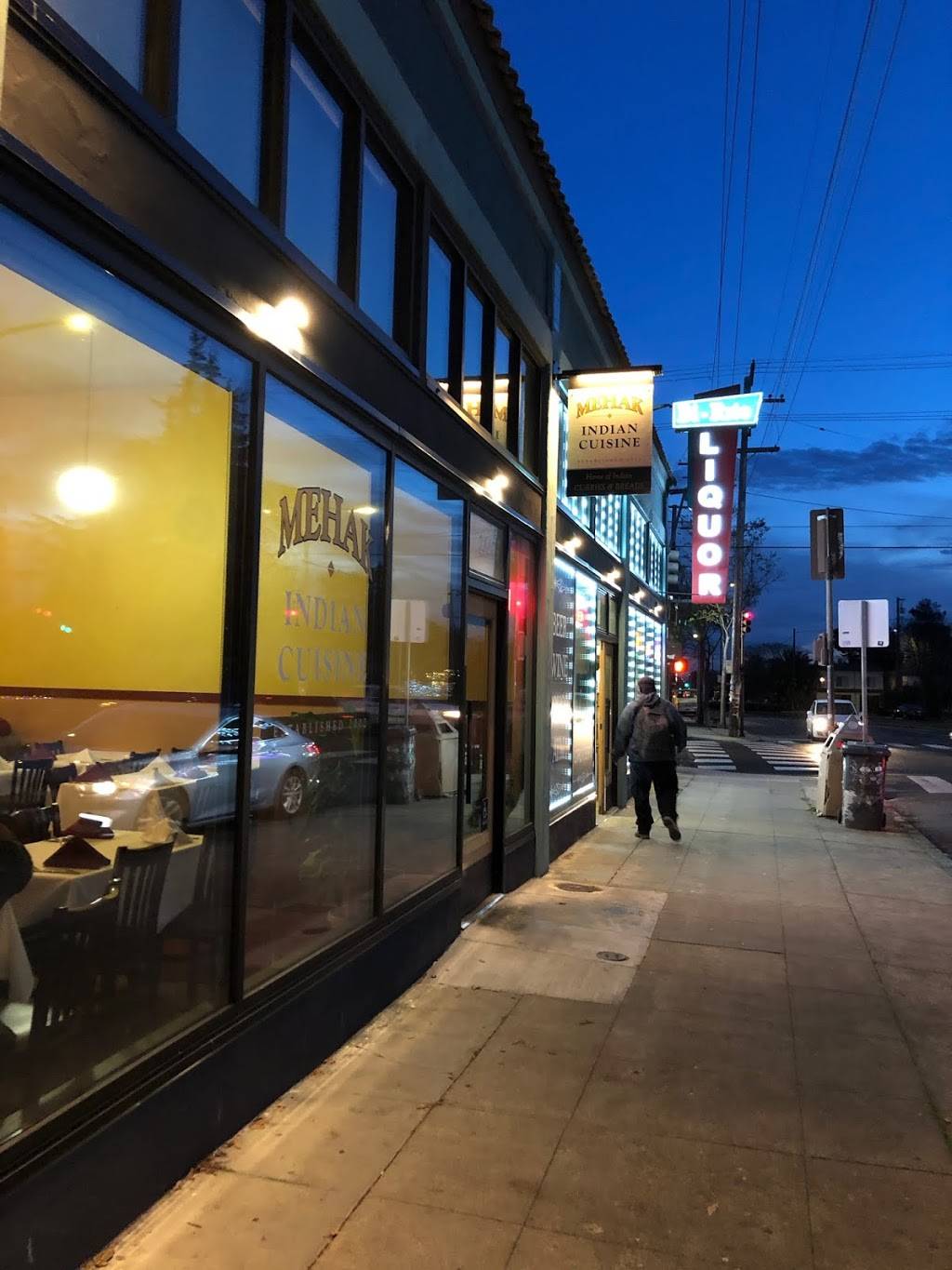 Mehak Indian Cuisine | restaurant | 2449 Sacramento St, Berkeley, CA 94703, USA | 5108416118 OR +1 510-841-6118