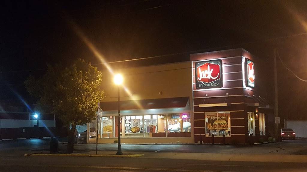 Jack in the Box | restaurant | 1649 Washington Ave, Alton, IL 62002, USA | 6184650093 OR +1 618-465-0093