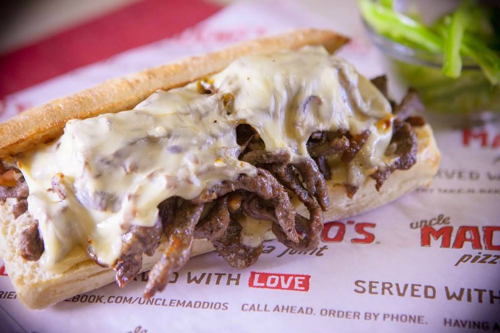 Uncle Maddios Pizza | restaurant | 133 Margie Dr, Warner Robins, GA 31093, USA | 4789539422 OR +1 478-953-9422
