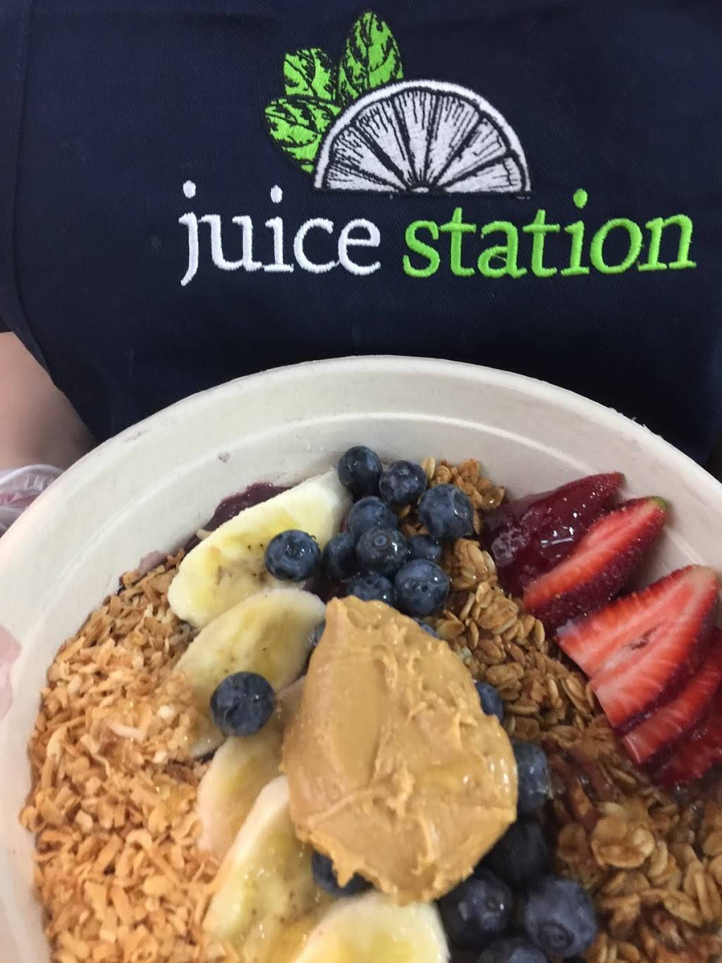 The Juice Station | meal takeaway | 808 Washington St, Pembroke, MA 02359, USA | 7819243369 OR +1 781-924-3369