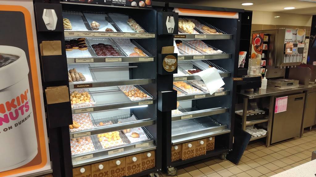 Dunkin | cafe | 1500 Larkin Ave, Elgin, IL 60123, USA | 2242383723 OR +1 224-238-3723