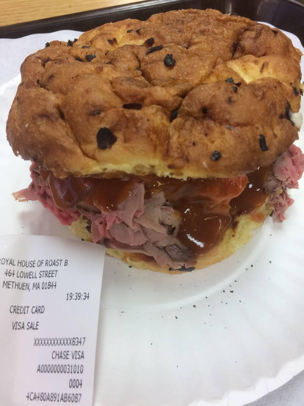 Royal House-Roast Beef & Pizza | restaurant | 464 Lowell St, Methuen, MA 01844, USA | 9787944996 OR +1 978-794-4996